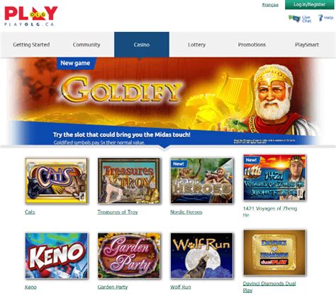 Slots by IGT on PlayOLG, OLG Slots and Casinos for .